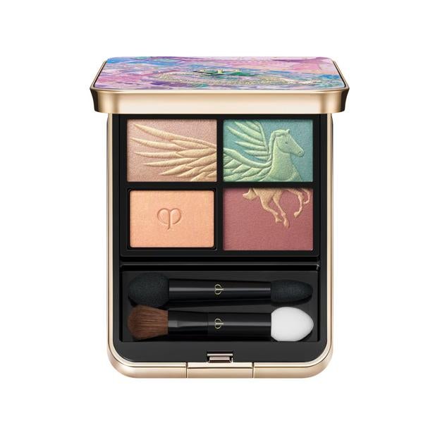 Sombras de Ojos Quad 502 Clé De Peau Beaute. (91 €).