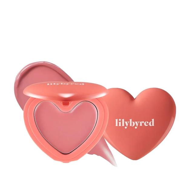 Luv Beam Cheek Balm de LilyByred. Precio: 7,10 euros