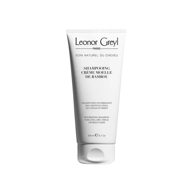 Shampooing Créme Moelle de Bambou de Leonor Greyl. Precio: 39,50 euros