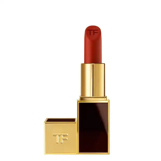 Lip Color Matte en tono Scarlet Rouge de Tom Ford. Precio: 60 euros