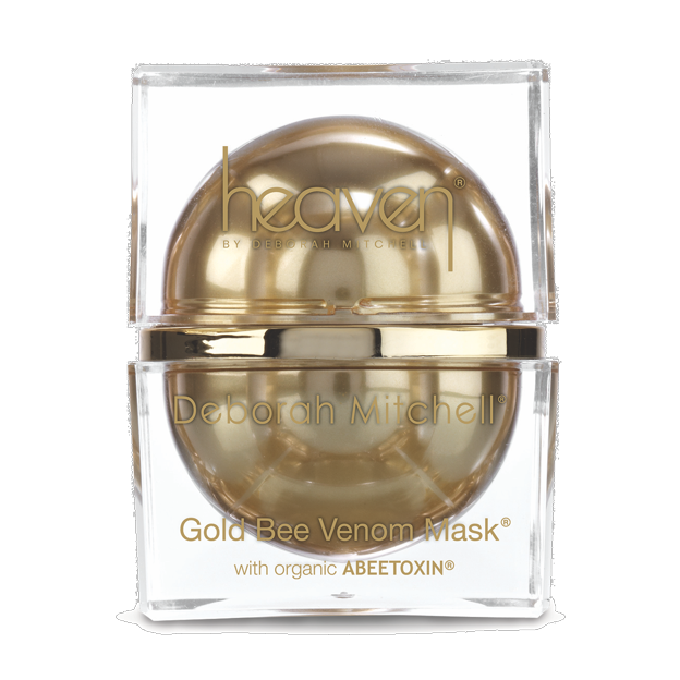 La mascarilla Gold Bee Venom Mask favorita de la reina Camilla. 