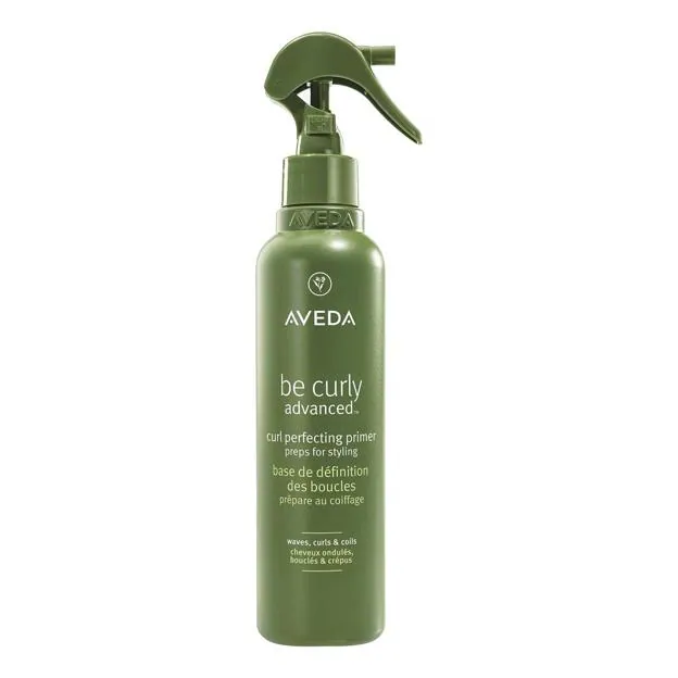 Be Curly Advanced™ Curl Perfecting Primer de Aveda. Precio: 44 euros