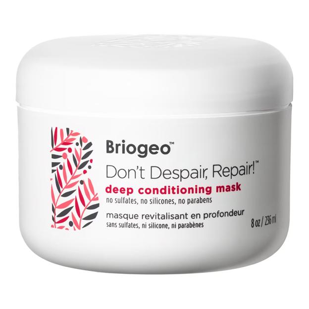 Briogeo Don't Despair, Repair! Mascarilla revitalizante intensiva.