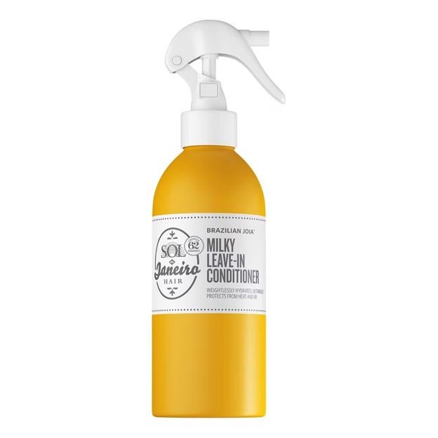 Brazilian Joia™ Milky Leave-In Conditioner de Sol de Janeiro. Precio: 26,99 euros