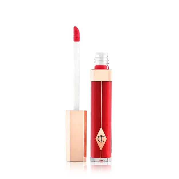 Brillo de labios Lip Lustre de Charlotte Tilbury.