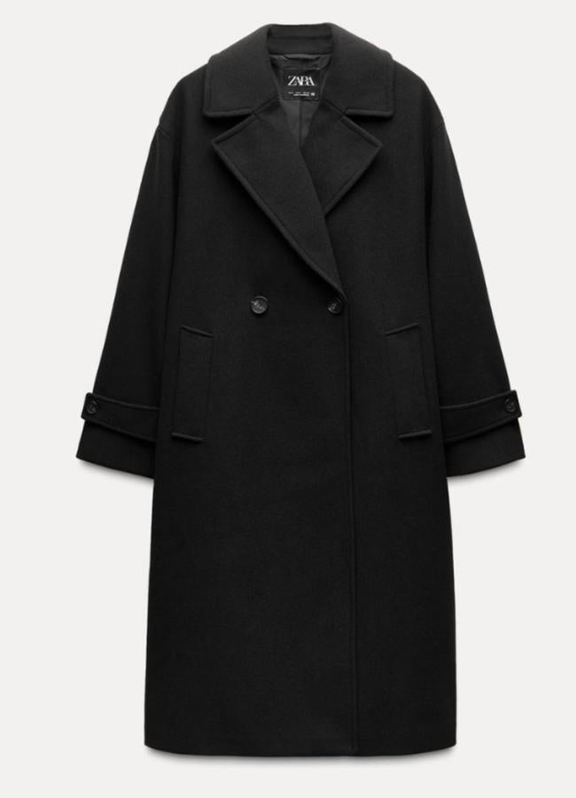 Abrigos elegantes de Zara (ZARA)