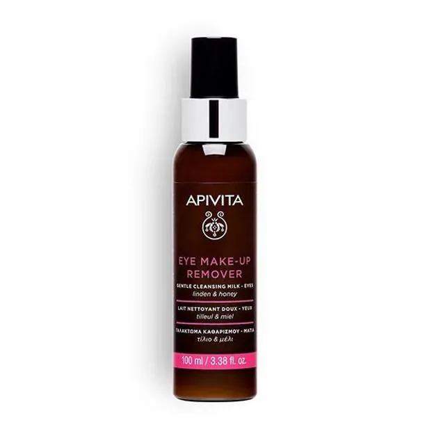 Eye Make-Up Remover de Apivita. Precio: 13,90 euros