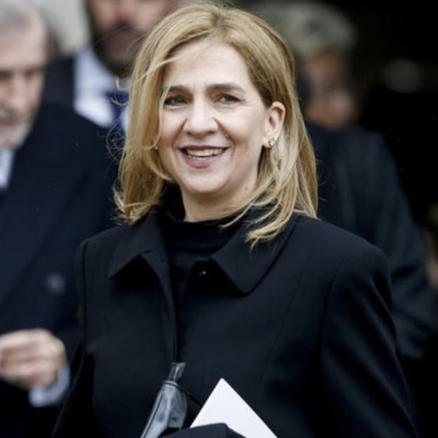 La infanta Cristina terminará el año en Abu Dabi, donde disfrutará de una gran fiesta para recibir el año 2025. 