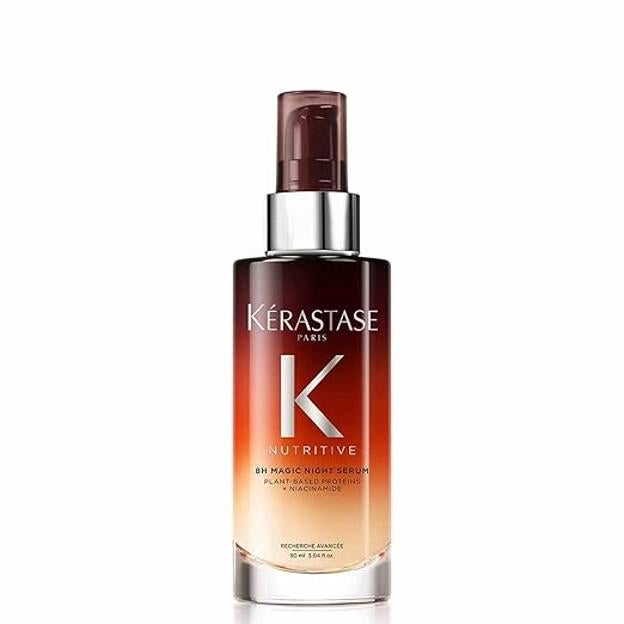 Sérum fortalecedor Nutritive de Kérastase.