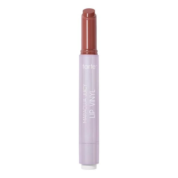 Barra de labios Maracuja Juicy Lip Vinyl de Tarte.