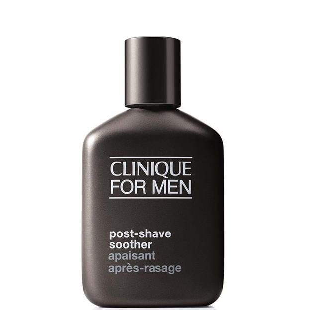 Post-Shave Soother de Clinique for Men. Precio: 31,45 euros