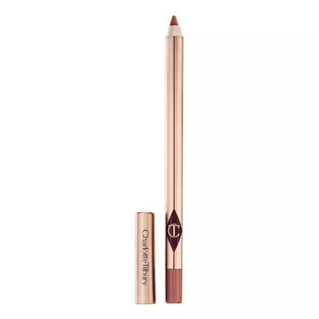 Lip Cheat en tono Pillow Talk de Charlotte Tilbury. Precio: 29,99 euros