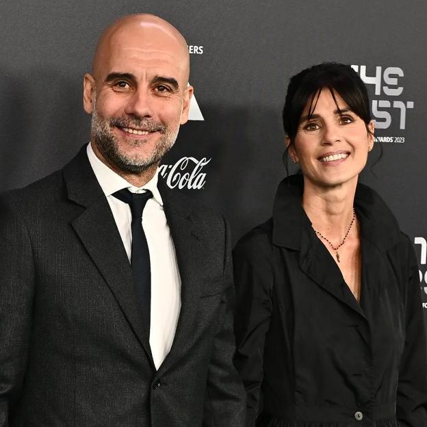 Pep Guardiola y Cristina Serra se separan: boda en Marrakech, 30 años de amor y una ruptura «sin dramatismos»