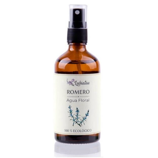 Hidrolato Agua Floral de Romero Bio