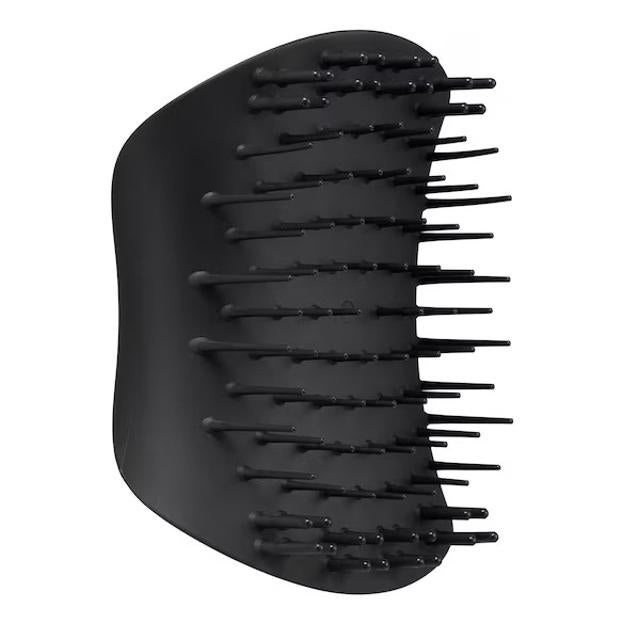 Masajeador capilar en negro de Tangle Teezer.