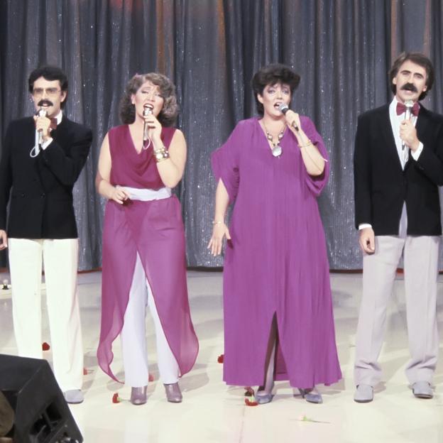 El grupo Mocedades ha sido una de las formaciones más importantes del pop español 