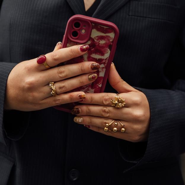 Estos son los anillos que voy a comprar de rebajas: los modelos más bonitos que serán protagonistas en mis looks