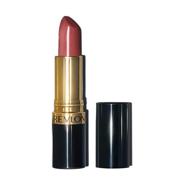 Super Lustrous Lipstick de Revlon. Precio: 6,95 euros