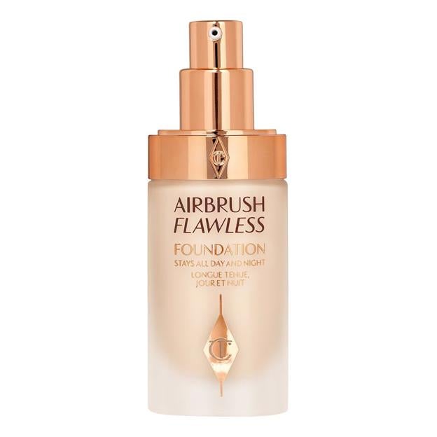 Airbrush Flawless Foundation de Charlotte Tilbury