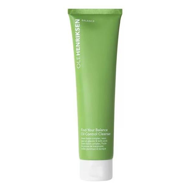 Find Your Balance Oil Control Cleanser de Ole Henriksen. Precio: 27,99 euros