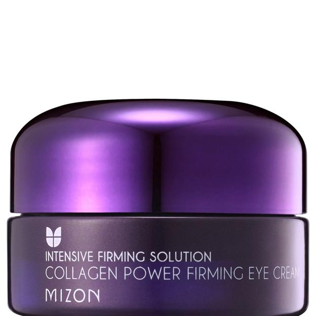 Collagen Power Firming Eye Cream de Mizon. Precio: 19,49 euros