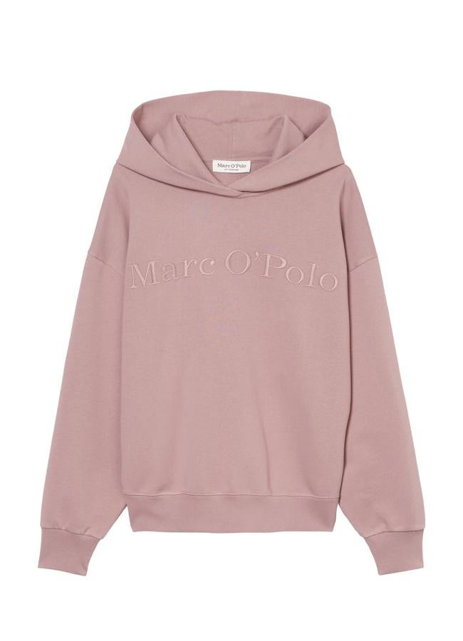 Sudadera rosa empolvado de Marc O'Polo, en Zalando, 149,95 euros.