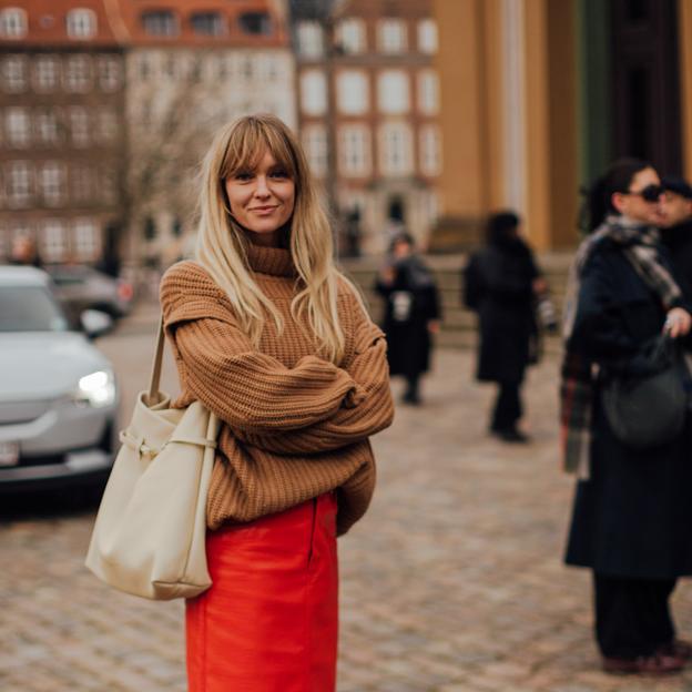 Cárdigans y jerséis de punto súper calentitos con descuento en Massimo Dutti