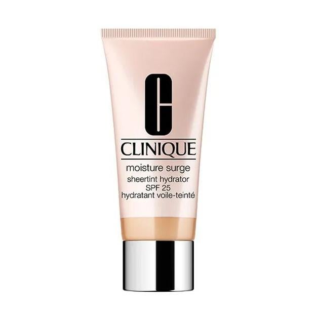 Moisture Surge Sheertint Hydrator de Clinique. Precio: 20,95 euros