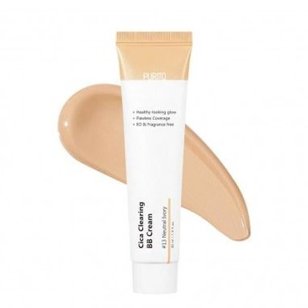 Cica Clearing BB Cream de Purito. Precio: 18,99 euros