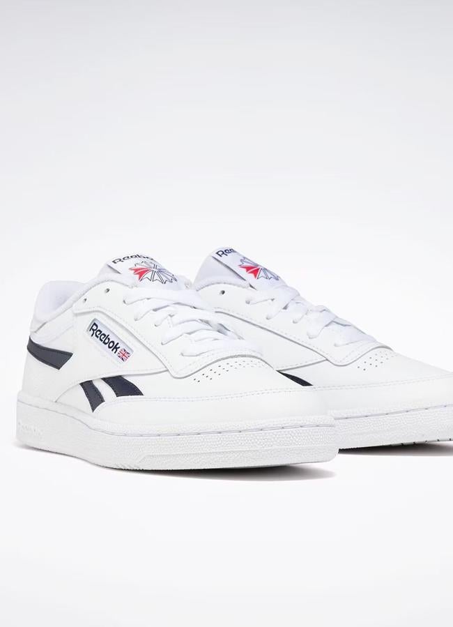 Zapatillas clásicas blancas de Reebok