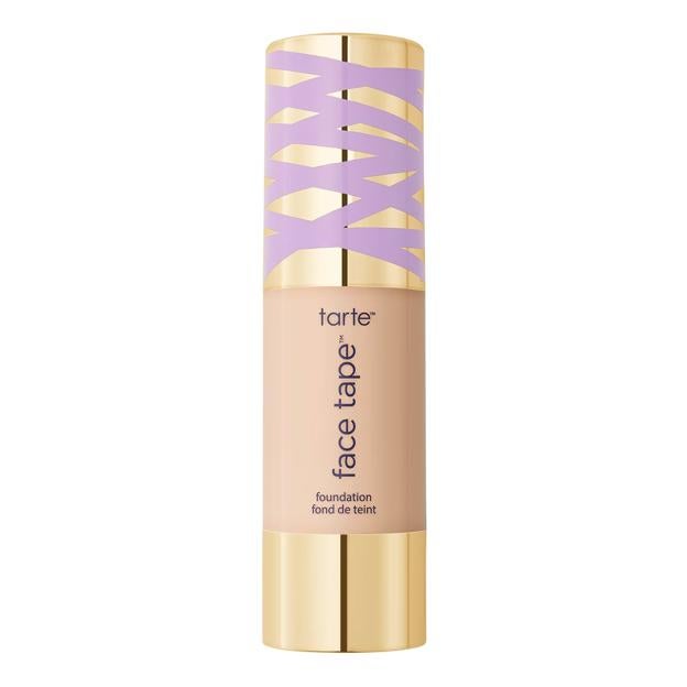 Base de maquillaje de larga duración Face Tape de Tarte