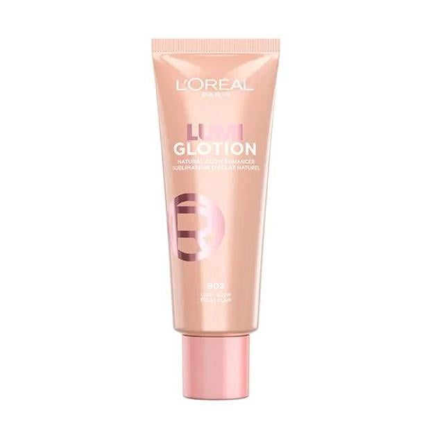 Lumi Glotion de L'Oréal Paris. Precio: 8,45 euros