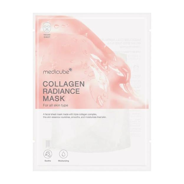 Collagen Lifting Mask de Medicube. Precio: 3,35 euros