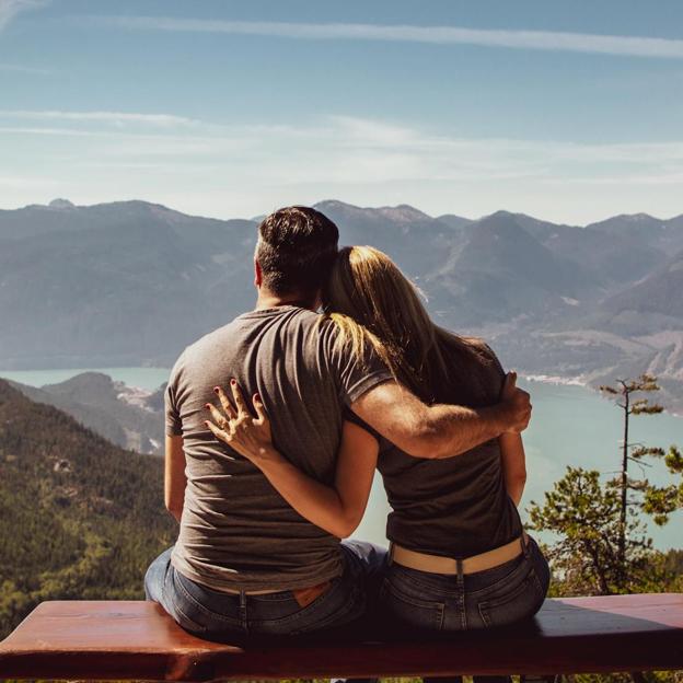 En las parejas transaccionales el vínculo que les une no son los sentimientos, sino el interés. 