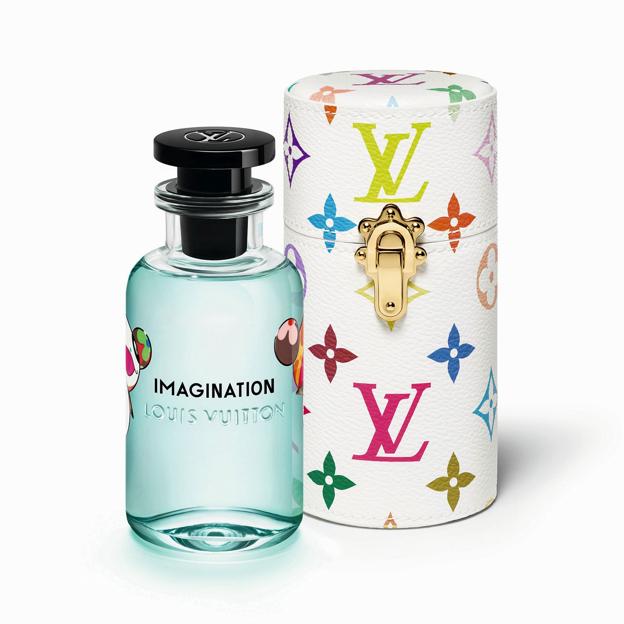 Perfume Imagination, de Louis Vuitton x Takashi Murakami.