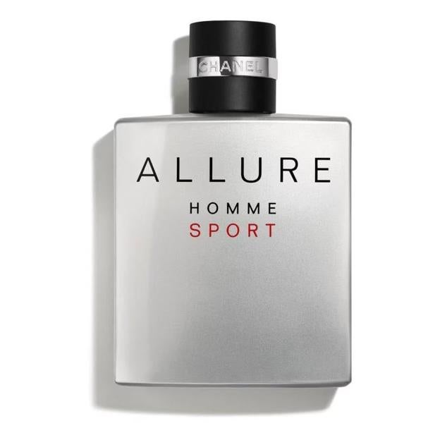 Allure Homme Sport de Chanel. Precio: 102,99 euros