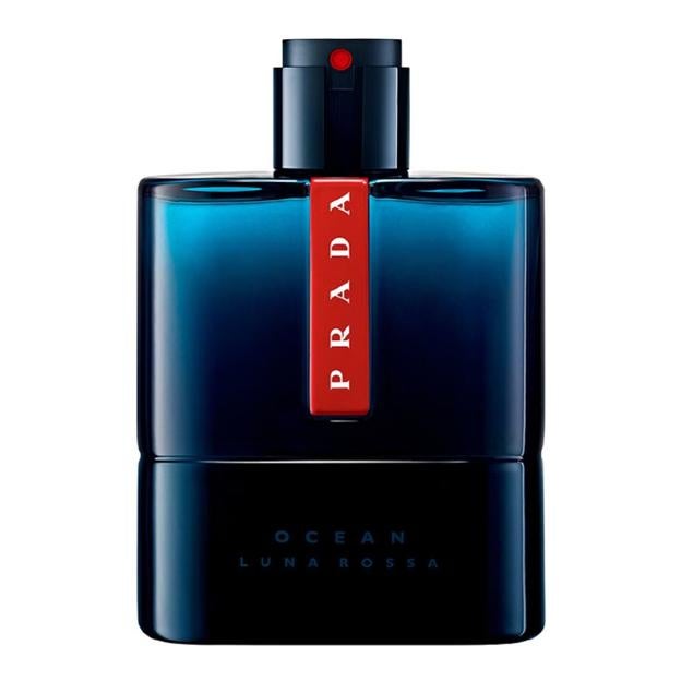 Luna Rossa Ocean de Prada. Precio: 137,99 euros