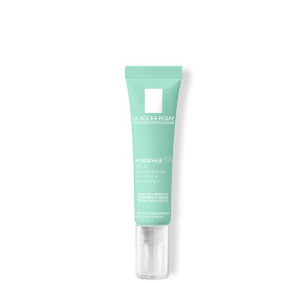 Crema para el contorno de ojos Hydraphase Intense Eyes de La Roche Posay.