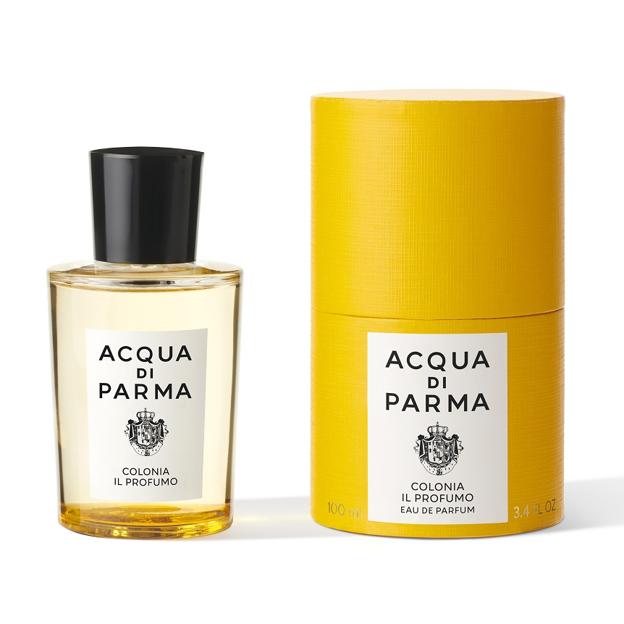 Colonia Il Profumo de Acqua di Parma. Precio: 152 euros/50 ml.