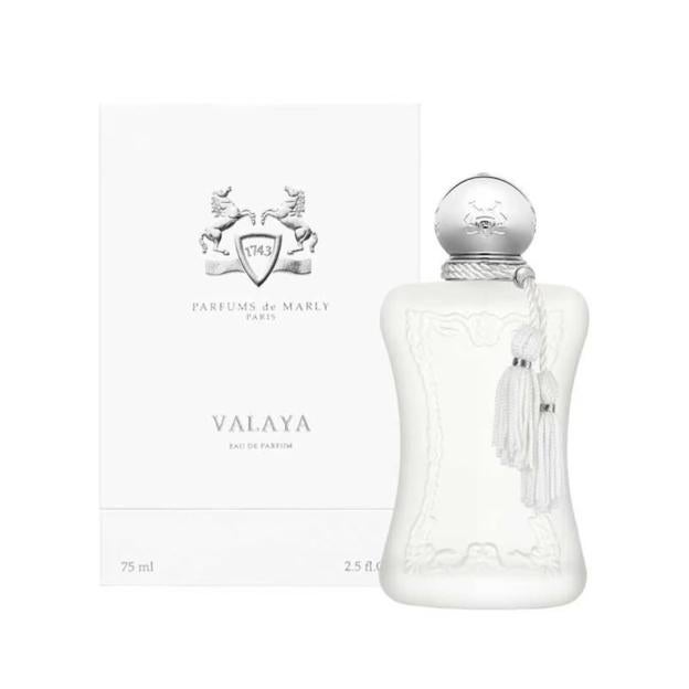 Valaya Exclusif de Parfums de Marly.