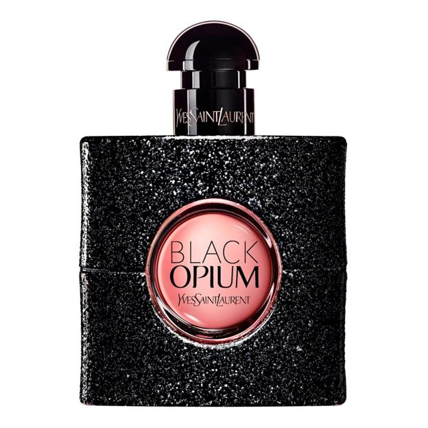 Black Opium de Yves Saint Laurent. Precio: 65,99 euros