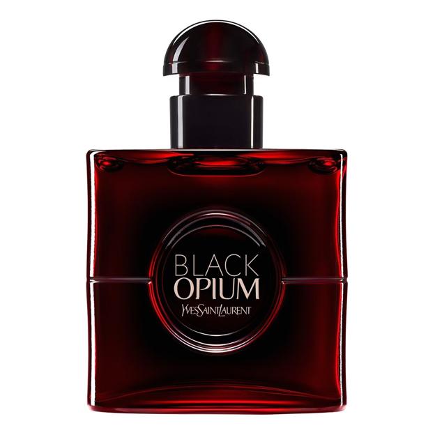 Black Opium Over Red de Yves Saint Laurent. Precio: 66,99 euros