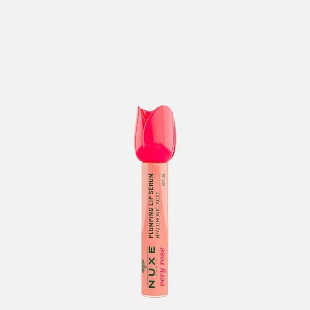 Nuxe Very Rose Plumping Lip Serum.