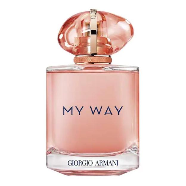 Perfume My Way New de Giorgio Armani.