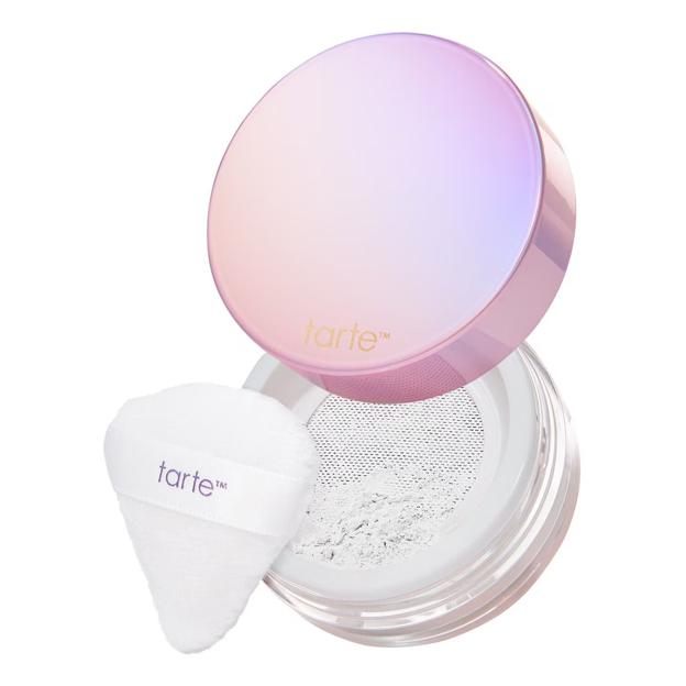 Creaseless setting powder de Tarte. Precio: 39 euros