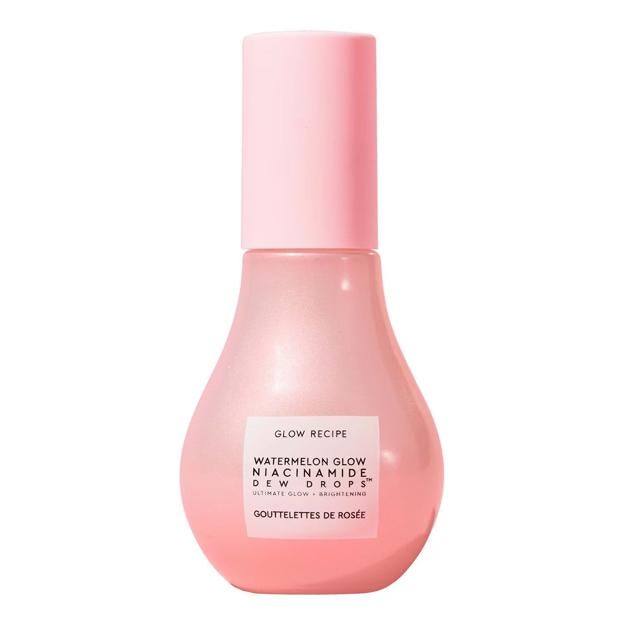 Watermelon Glow Niacinamide Glow Drops de Glow Recipe. Precio: 34,99 euros