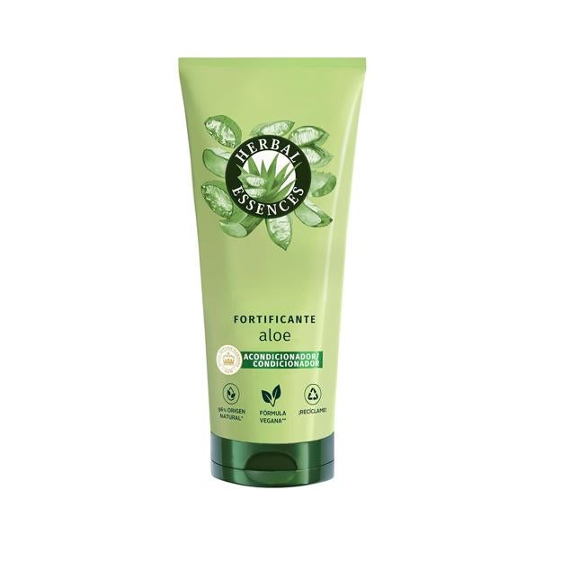 Acondicionador de pelo con aloe vera de Herbal Essences (3,99 euros):