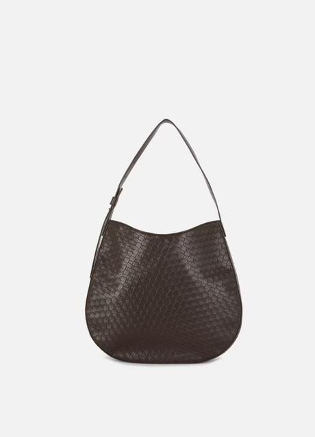 Bolso trenzado de Primark (16 euros)