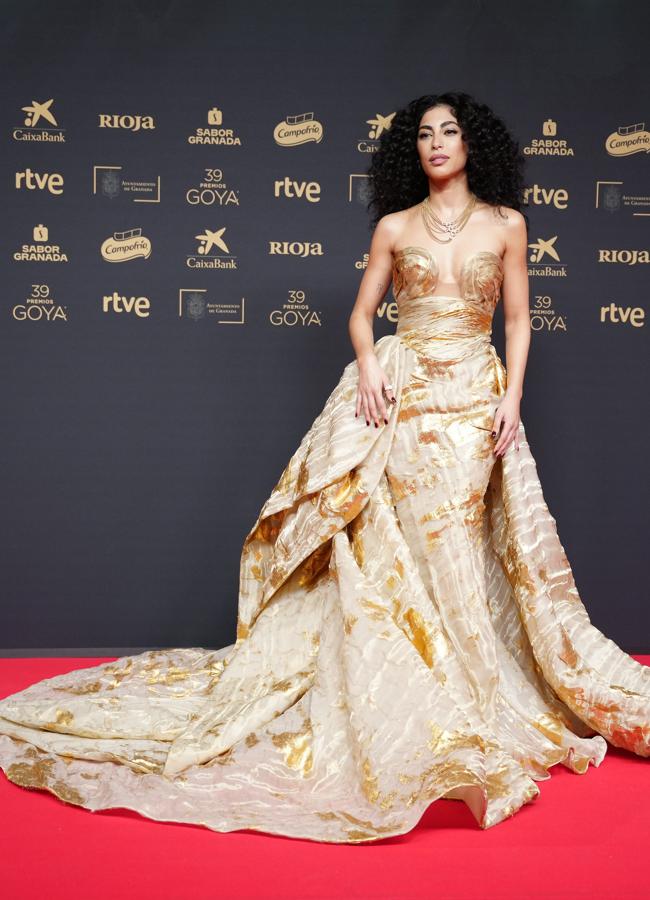 Todos los looks de los Premios Goya 2025 (LIMITED PICTURES)