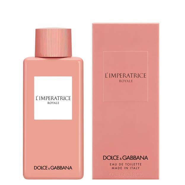 Perfume L'Imperatrice Royale de Dolce & Gabanna.